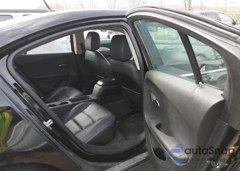 2012 Chevrolet Volt from USA, damaged, VIN 1G1RD6E48CU115350